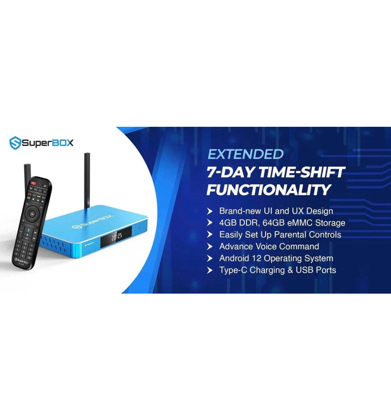 Superbox S7 Max